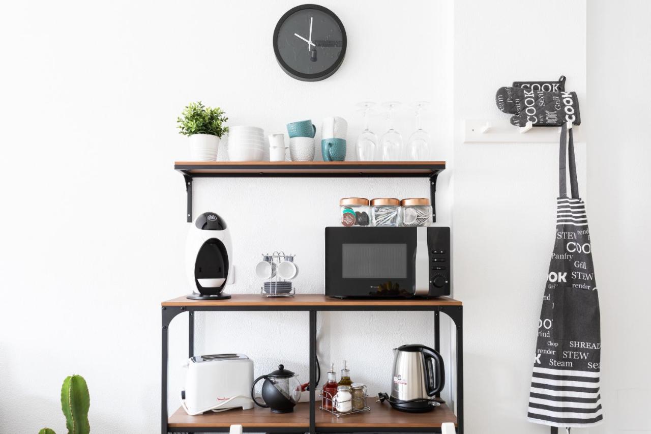Home2Book Cozy Apartment Puertito, Wifi ปูแอร์ติโต เด กวีมาร์ ภายนอก รูปภาพ